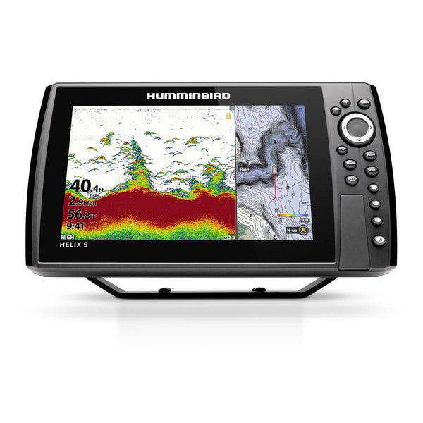 Humminbird Helix 9 CHIRP GPS G4N Fish Finder – Natural Sports