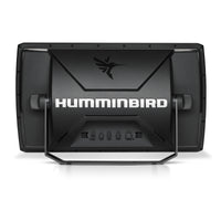 Humminbird Helix 12 CHIRP G4N Fishfinder MEGA SI+ GPS