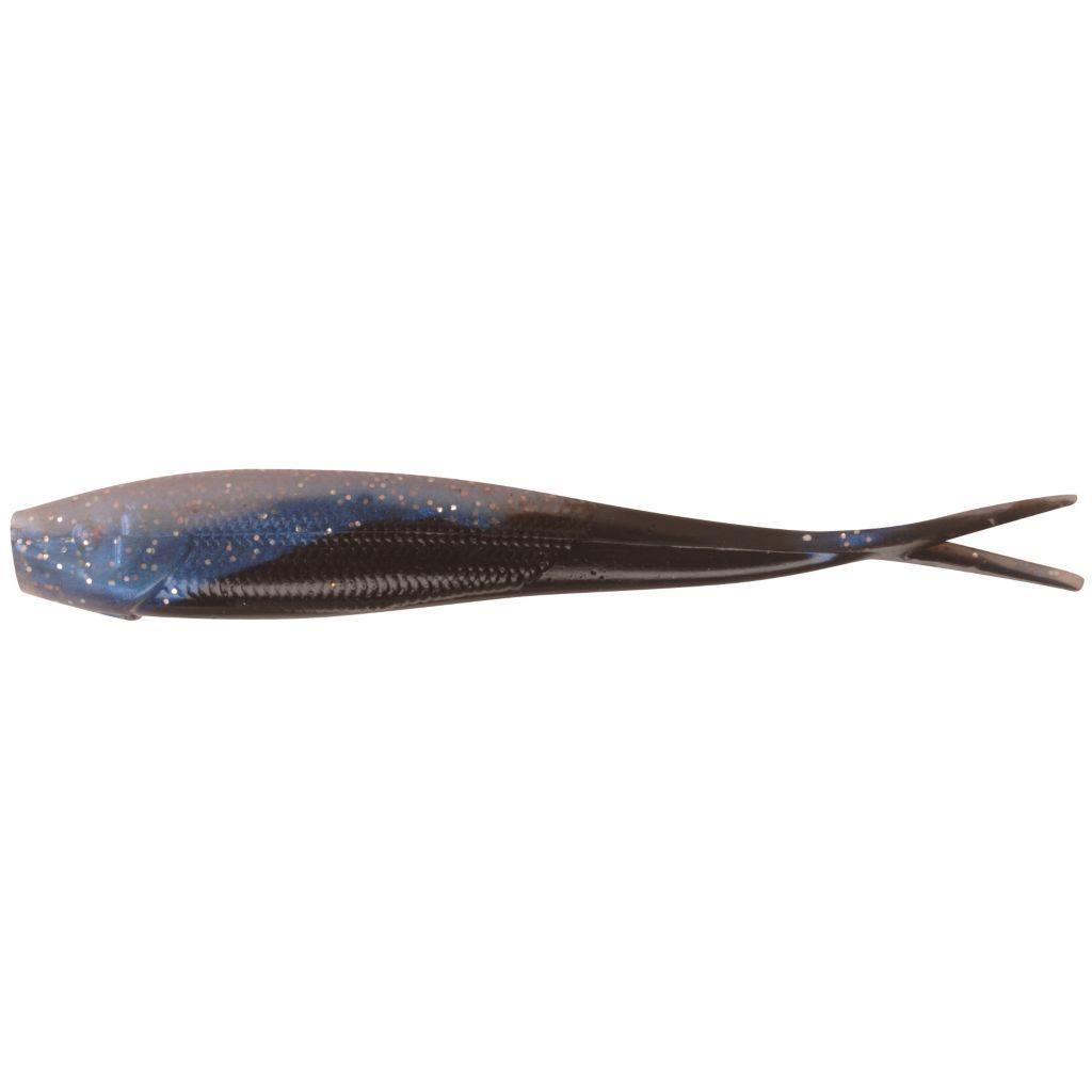 Berkley Gulp! Paddleshad Fishing Bait, Green Shiner, 3in, Extreme