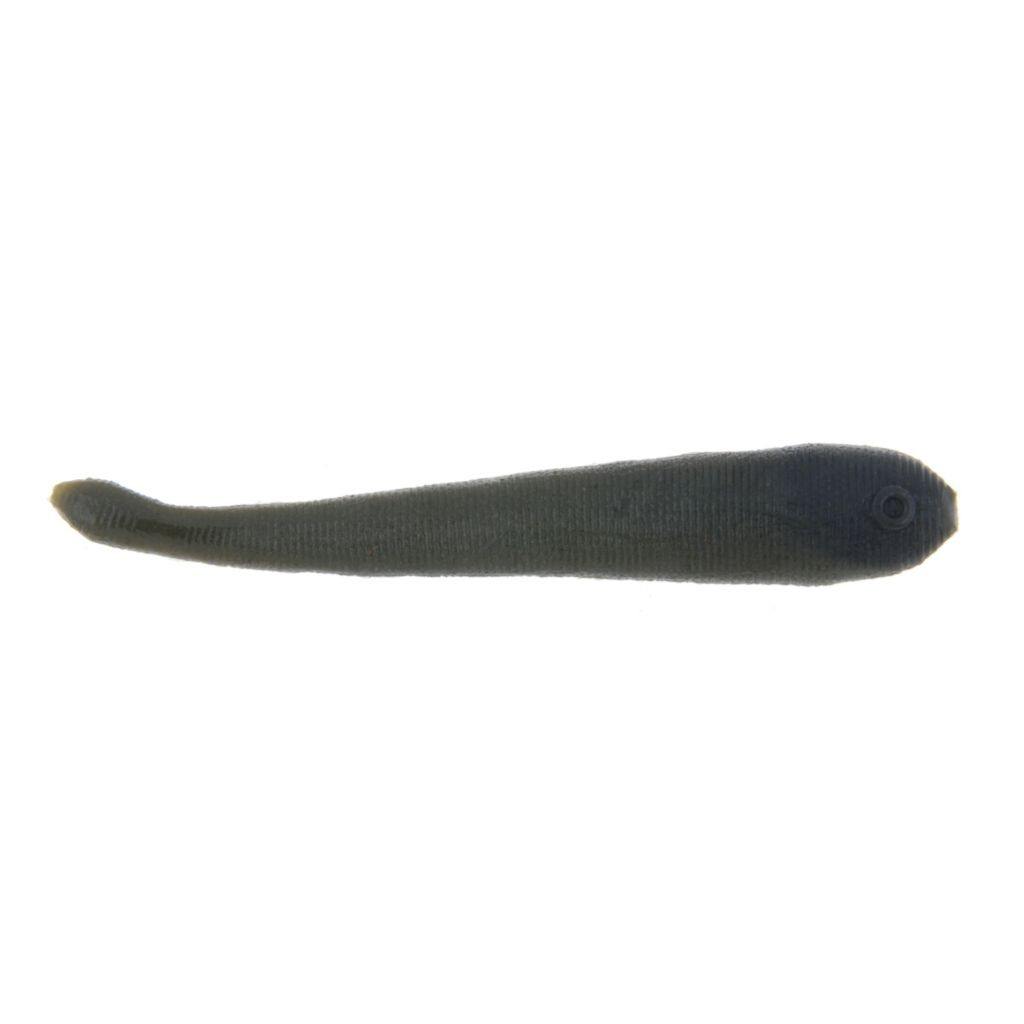 Berkley Gulp! Leech - 3 Black OLIVE