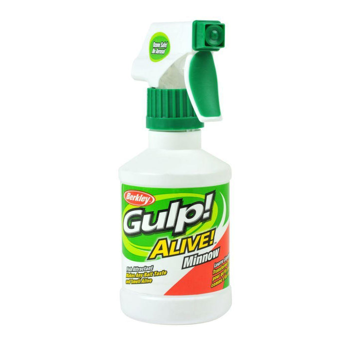Berkley Gulp! Alive! Attractant - Natural Sports - The Fishing Store