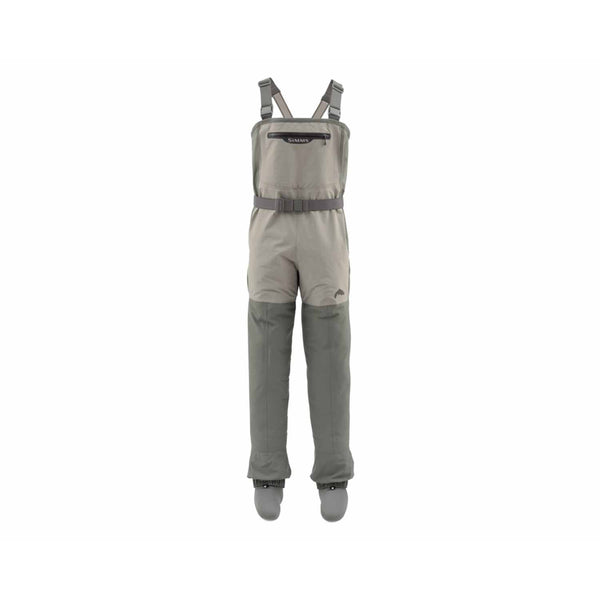 Simms Women's Freestone Chest Wader – Natural Sports - The Fishing Store