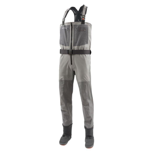 Simms G4Z Stockingfoot Wader - Natural Sports - The Fishing Store