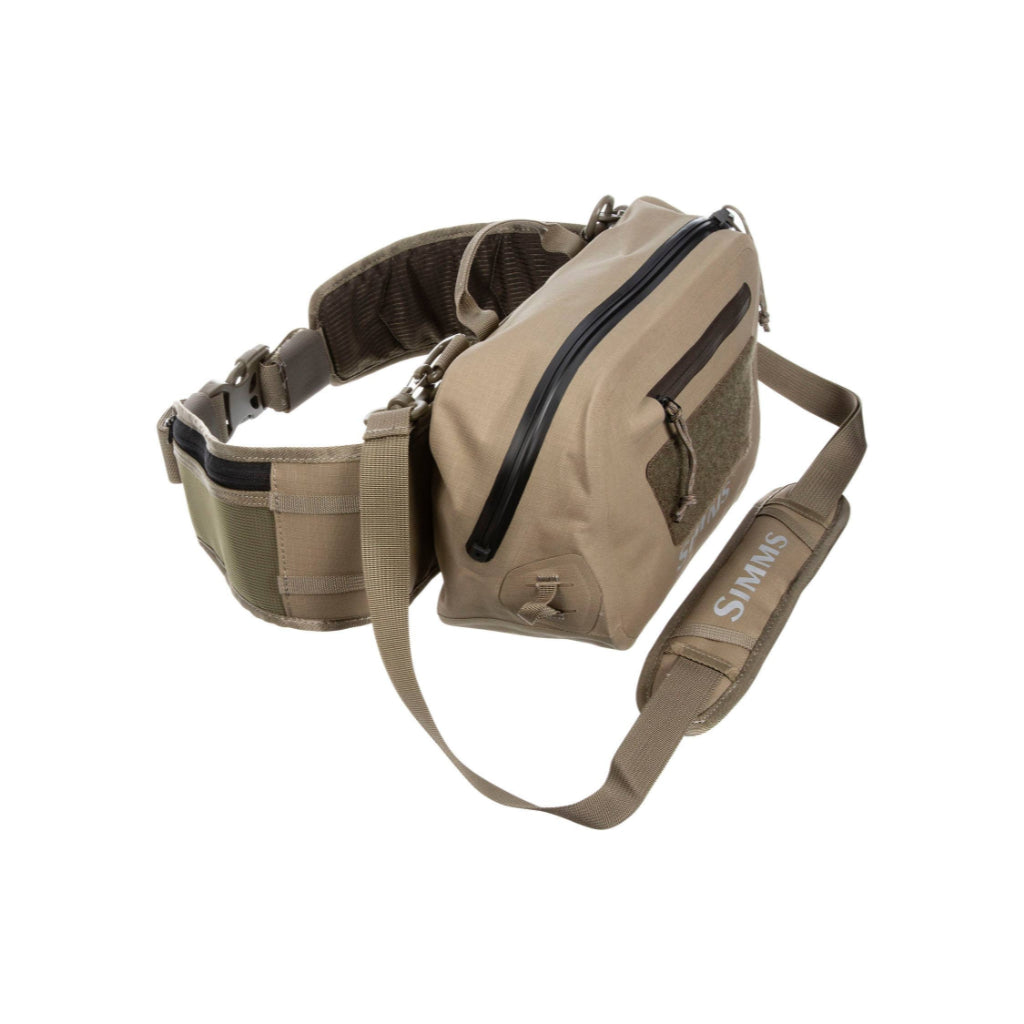 Simms Dry Creek Z Fishing Hip Pack - 10L – Natural Sports - The Fishing  Store