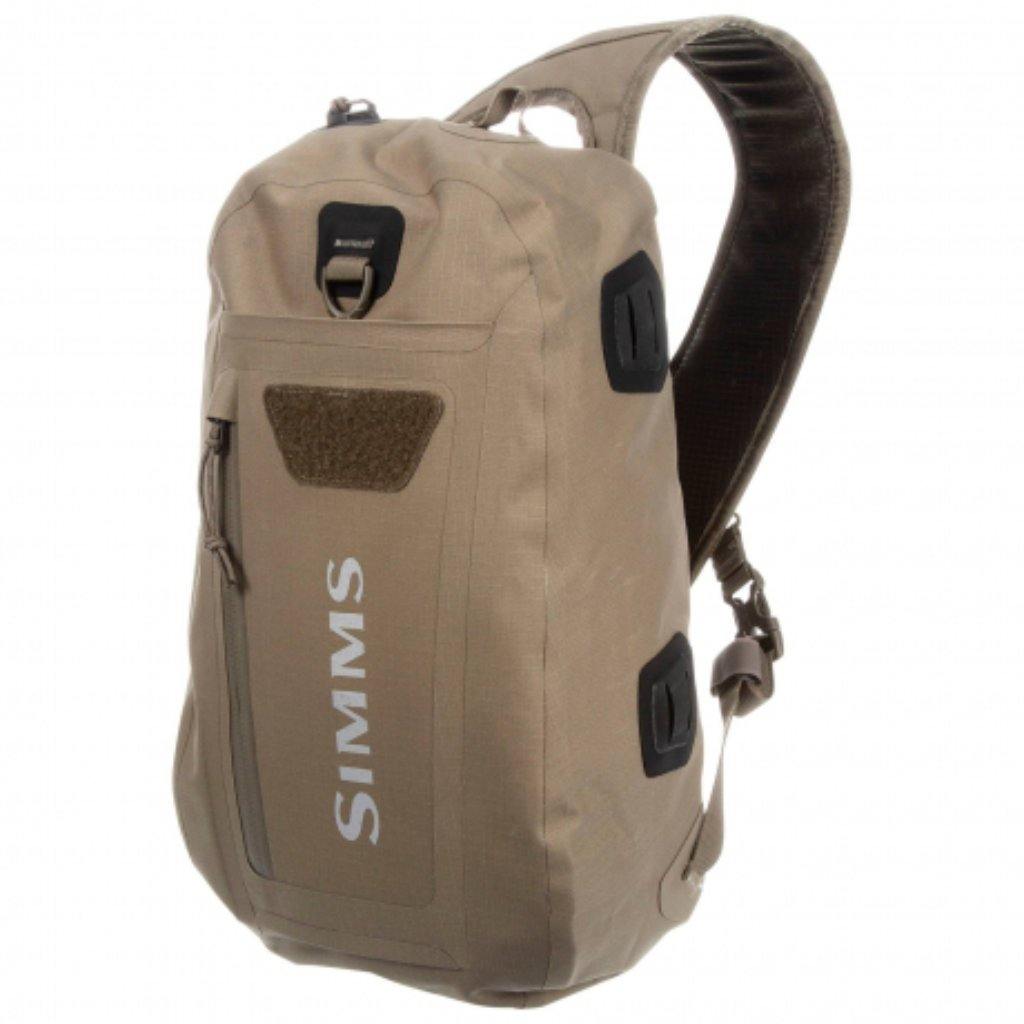 Simms Dry Creek Z Fishing Sling Pack - 15L – Natural Sports - The Fishing  Store