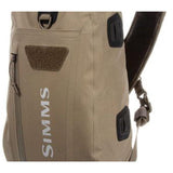 Simms Dry Creek Z Sling Pack - 15L - Natural Sports - The Fishing Store