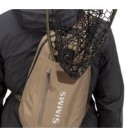 Simms Dry Creek Z Sling Pack - 15L - Natural Sports - The Fishing Store