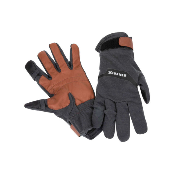 Simms Lightweight Wool Tech Glove – Natural Sports - The Fishing Store