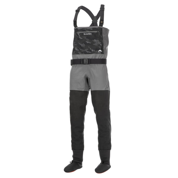 Simms Guide Classic Stockingfoot Chest Wader – Natural Sports