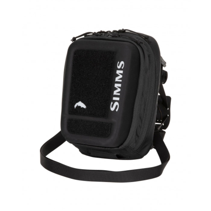 Black Simms Freestone Chest Pack 