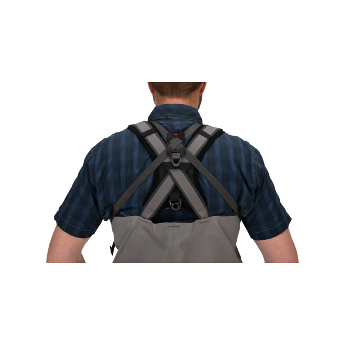 Pewter Simms Freestone Chest Pack 