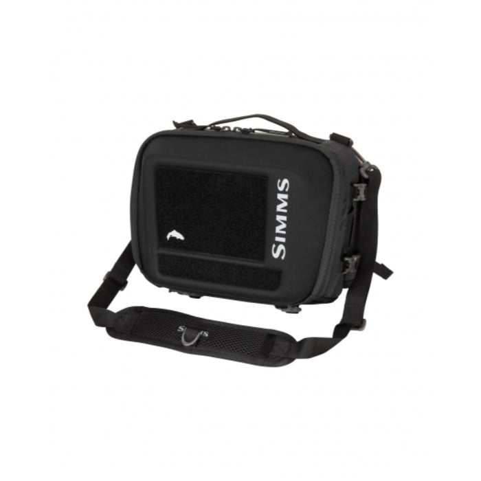 Black Simms Freestone Hip Pack