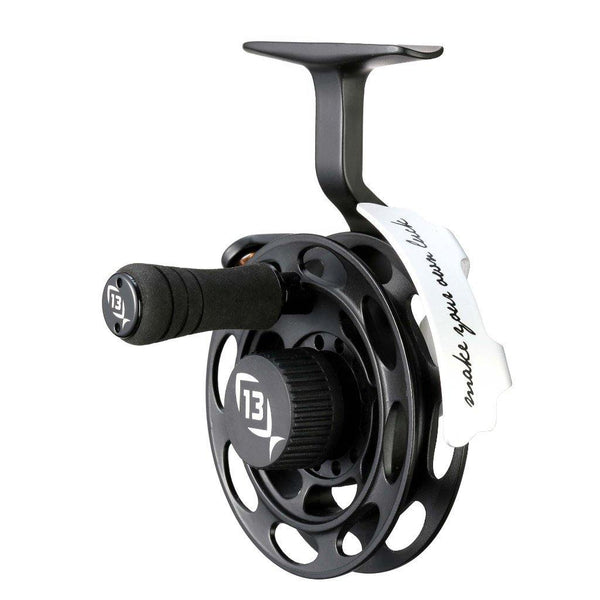 13 Fishing Black Betty - Natural Sports - The Fishing Store