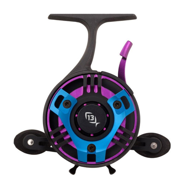 13 Fishing Black Betty Freefall TrickShop Edition "Miami Night" - Natural Sports - The Fishing Store