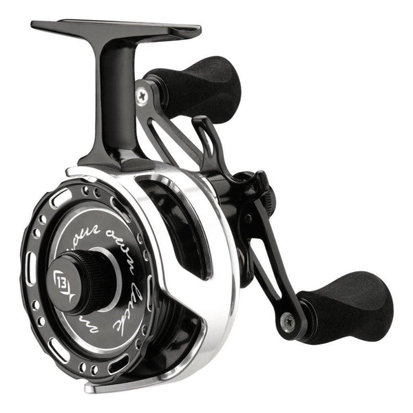 13 Fishing FreeFall Ghost Inline Reel – Natural Sports - The Fishing Store