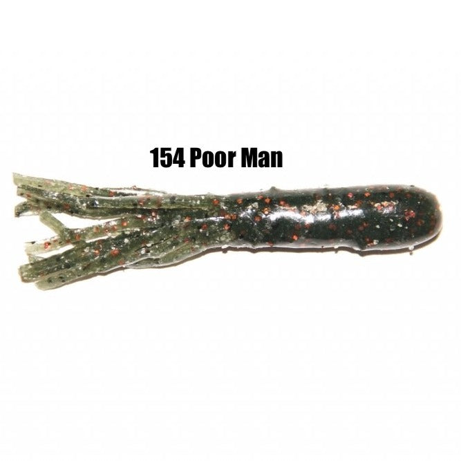 Poor Man X Zone X-Tube 3.75”