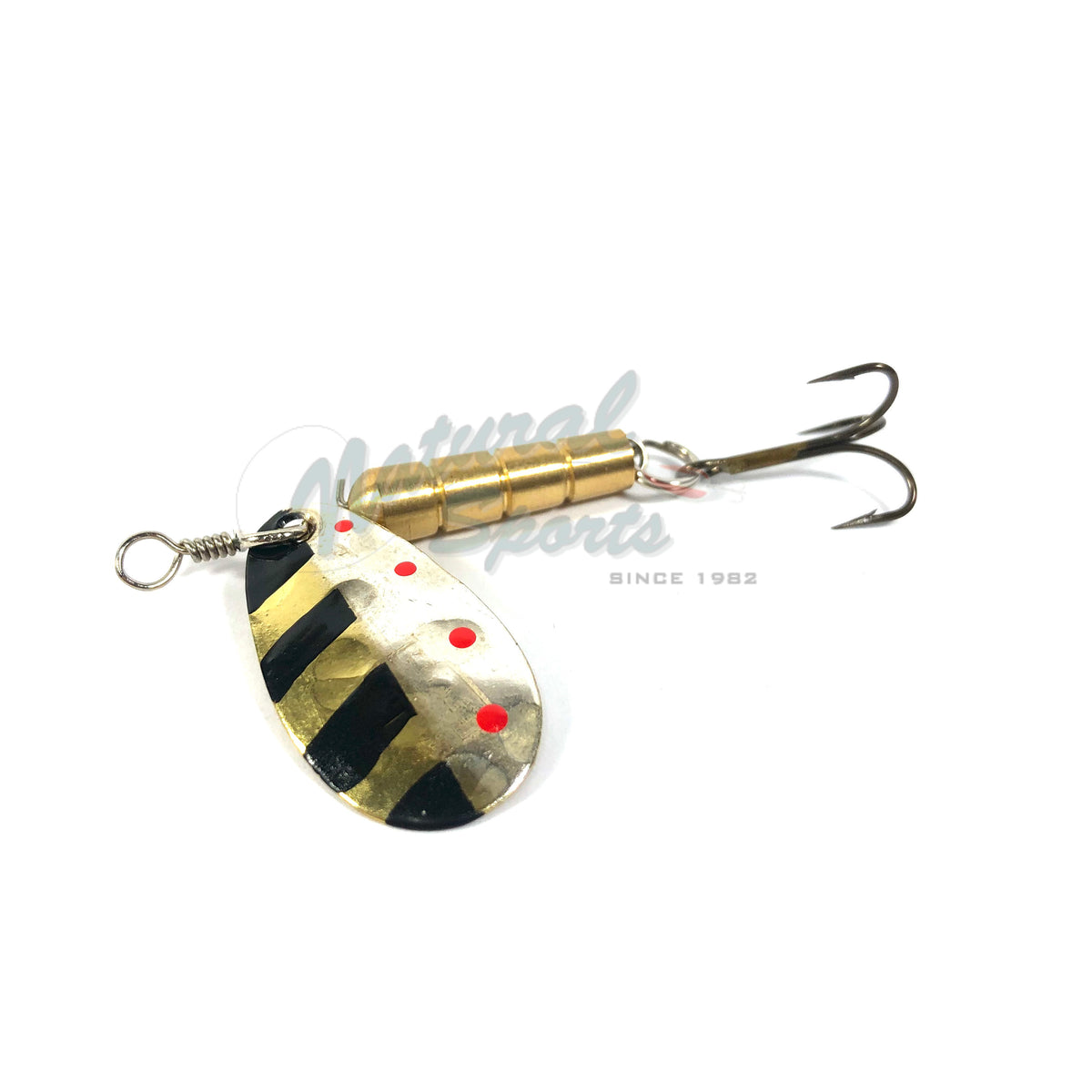 EGB Inline Spinner — Natural Sports