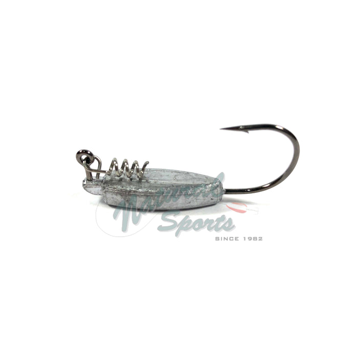 Set the Hook Flatty Jig