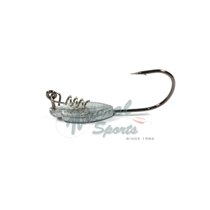Set the Hook Flatty Jig