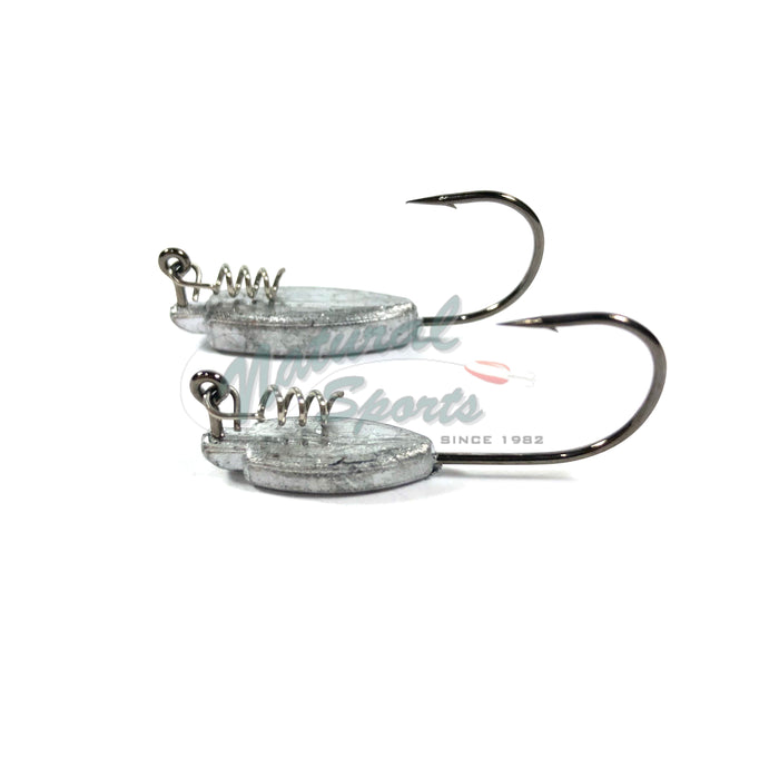 Set the Hook Flatty Jig