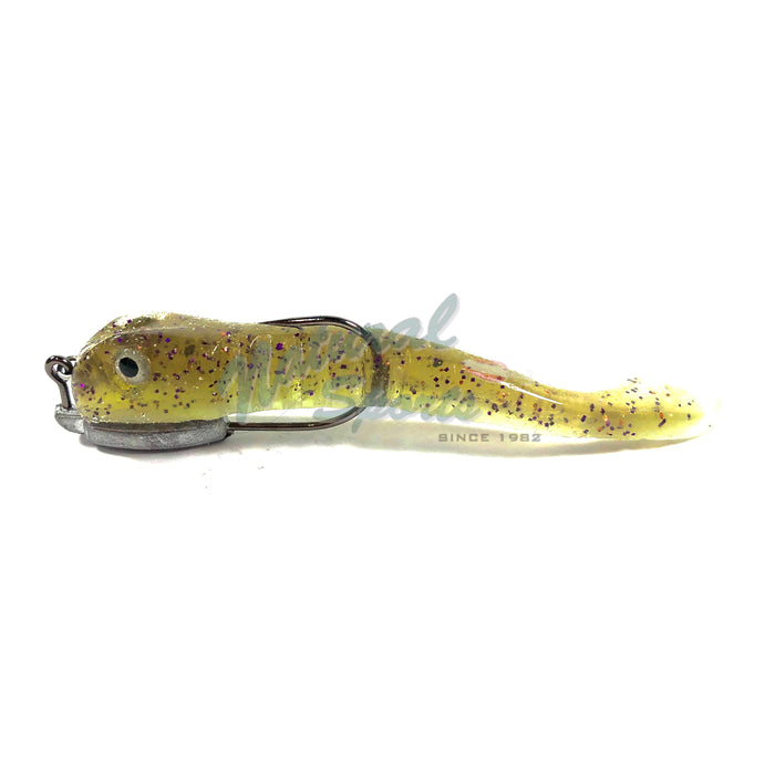 Set the Hook Flatty Jig