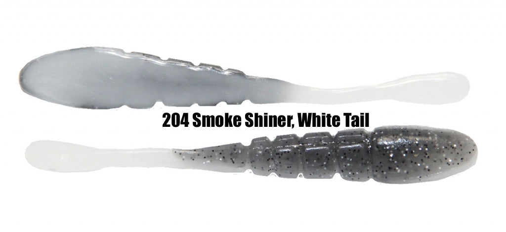X Zone Original Slammer 4" (8 Pack)