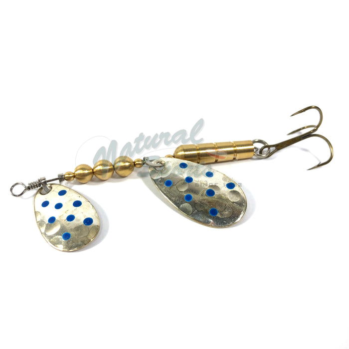 egb fishing lures EGB P-Series Spinner — Natural Sports