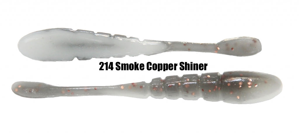 X Zone Original Slammer 4" (8 Pack)
