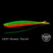 Atomic Parrot Lunker City Fin-S Fish 4" Minnow
