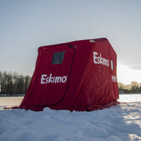 Eskimo Sierra Flip Over Ice Shelter