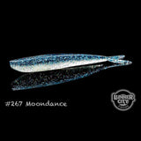 Moondance Lunker City Fin-S Fish 4" Minnow