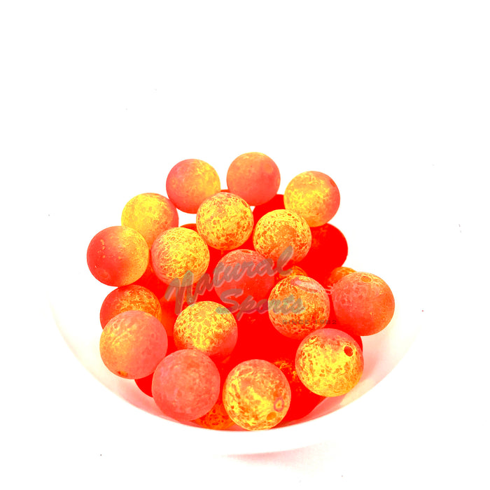 Mad River UV Steelie Beads
