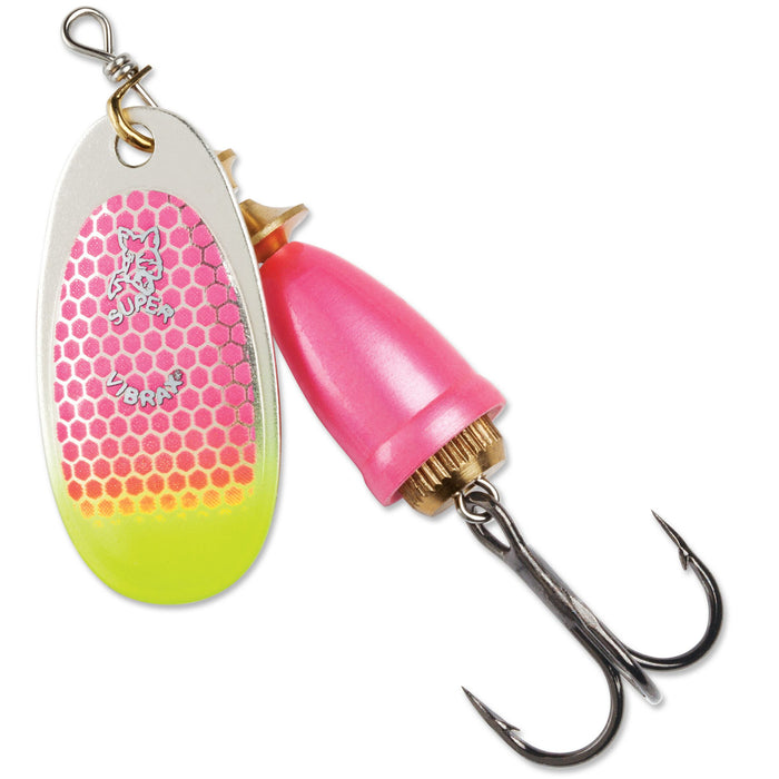 Blue Fox Vibrax UV Spinner