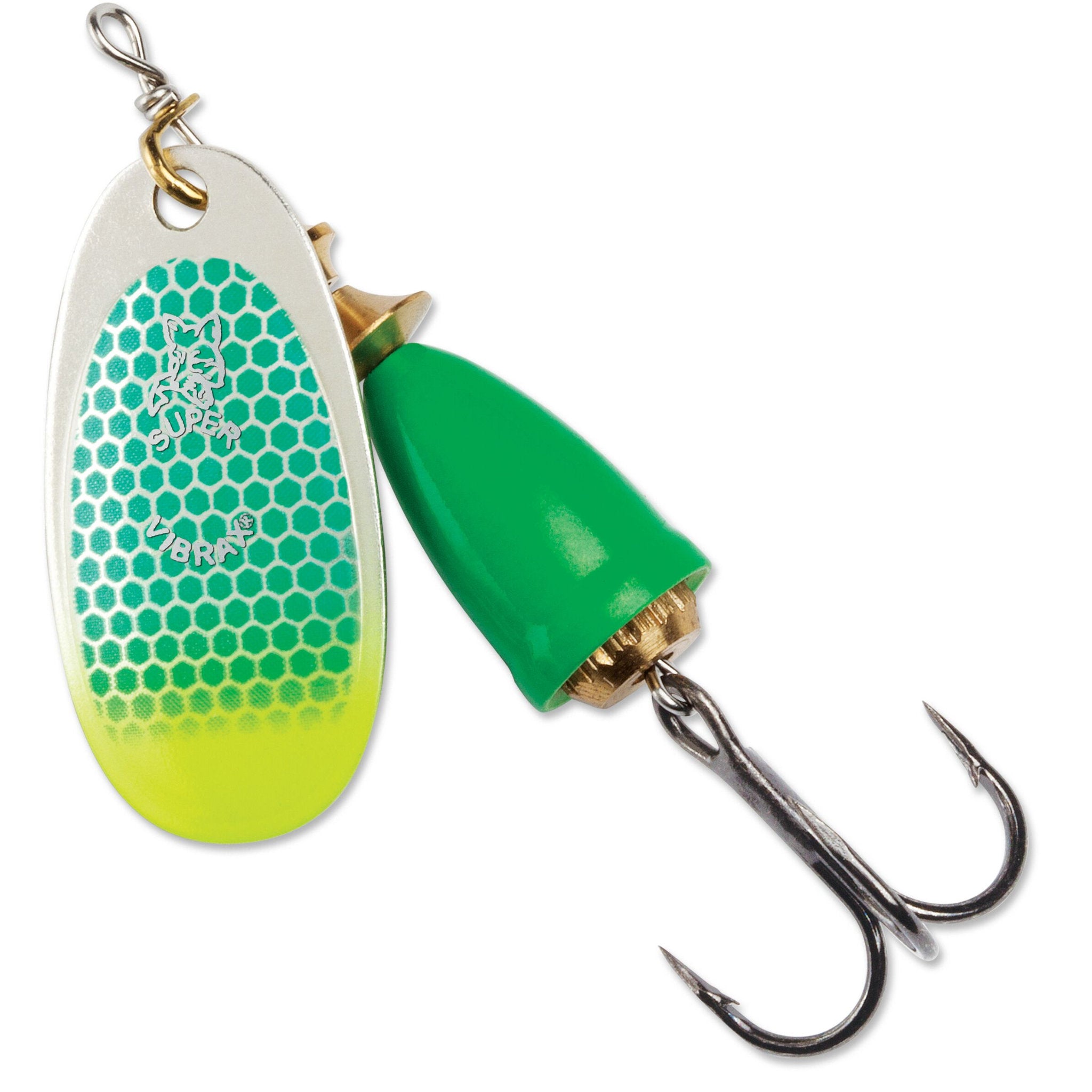 BLUE FOX Spinner Plastic Fishing Lure Price in India - Buy BLUE