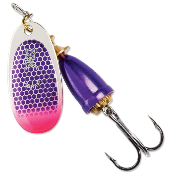 Blue Fox Vibrax UV Spinner