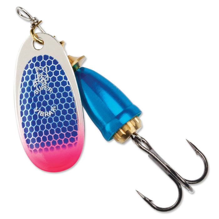 Blue Fox Vibrax UV Spinner