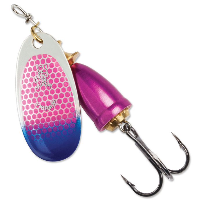 Blue Fox Vibrax UV Spinner