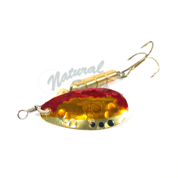 egbswiss made fishing lure EGB Inline Spinner — Natural Sports