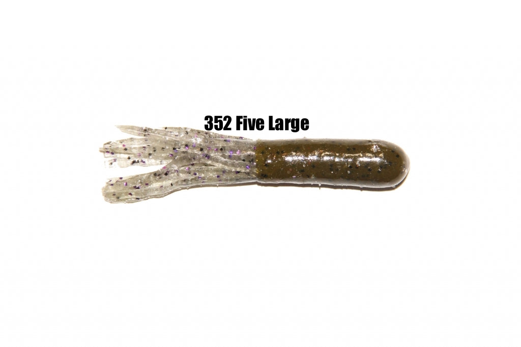 Five Large X Zone X-Tube 3.75”