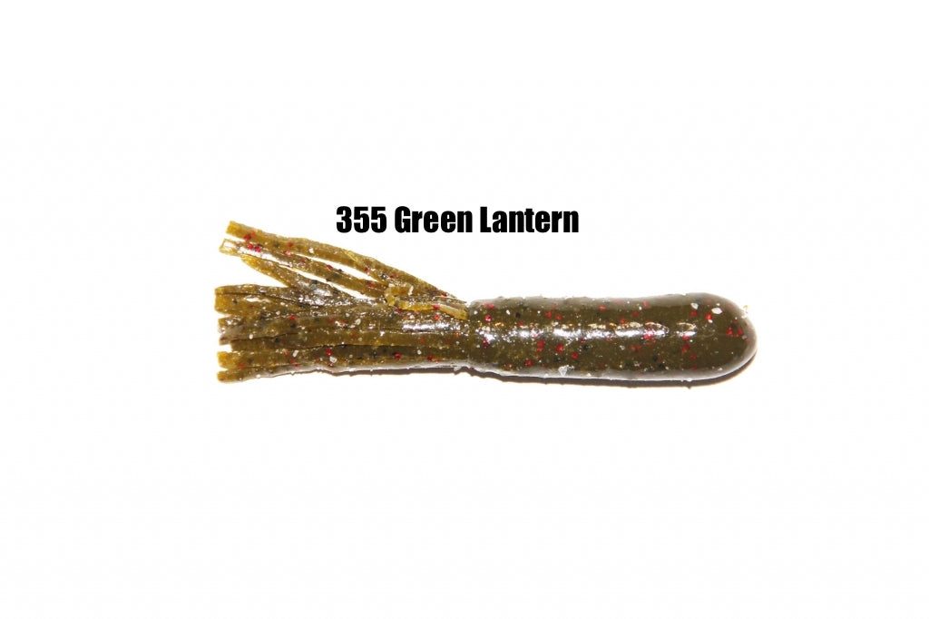 Green Lantern X Zone X-Tube 3.75”