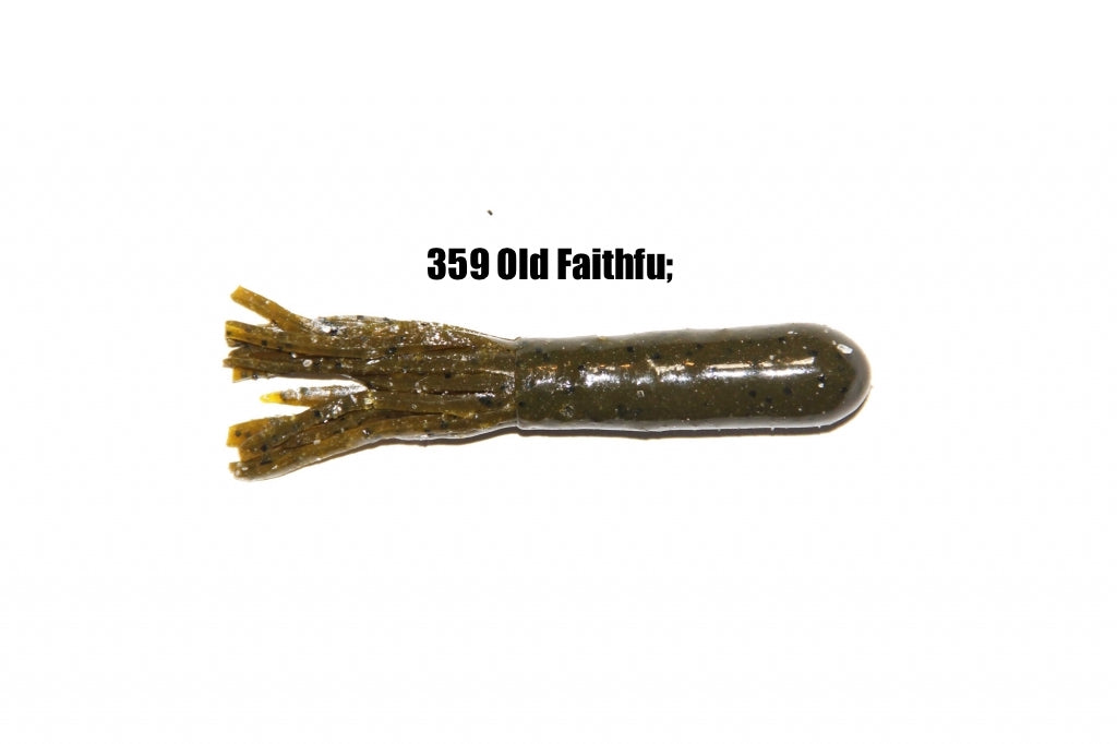 Old Faithful X Zone X-Tube 3.75”