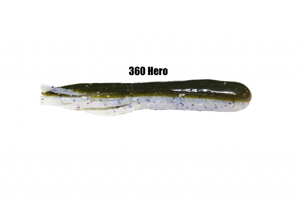Hero X Zone X-Tube 3.75”