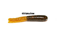 Spicy Craw X Zone X-Tube 3.75”