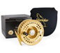 Islander LX Fly Reel | Natural Sports