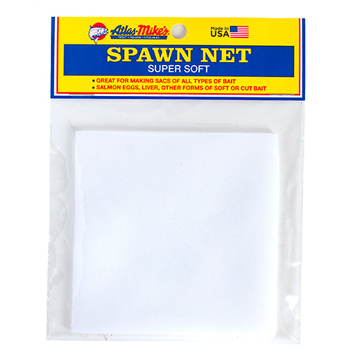 White Atlas Mike's Spawn Net