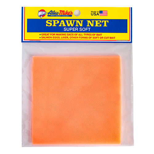 Купить Нейлон для изготовления тампонов Atlas-Mike's Spawn Net 4x16′ Roll