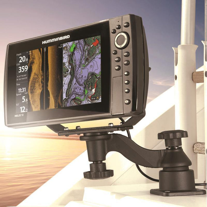RAM Horizontal 6" Swing Arm Mount for Fishfinders & Plotters