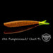 Pumpkinseed Chartreuse Tail Lunker City Fin-S Fish 4" Minnow