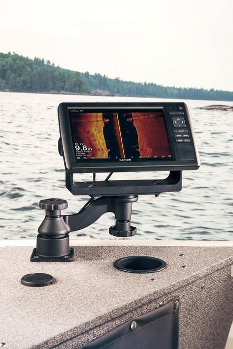 RAM Horizontal 6" Swing Arm Mount for Fishfinders & Plotters