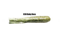 baby Bass X Zone X-Tube 3.75”